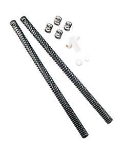 Progressive 10-1568 Lowering Front Fork Springs Kit Harley 14-16 Touring FLH/T