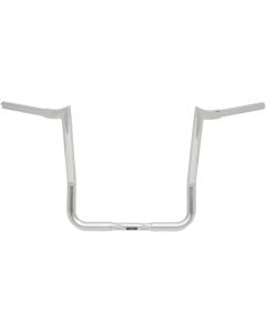 Paul Yaffe Bagger Nation Chrome 14" Monkey Bars Handlebars Harley 96-22 FLH/T