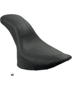 Mustang 76372 Daytripper 1 Piece 2-Up Seat for Harley Softail Models 89-99