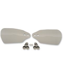 Memphis Shades MEM7217 Ghost Finish Hand Guards Harley 14-18 FLHTK FLHTCU FLTR