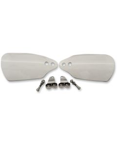 Memphis Shades MEM7218 Ghost Finish Hand Guards Harley Street Glide 14-18