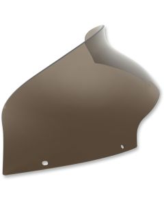 Memphis Shades Smoke Spoiler 5.5" Windshield Harley Road Glide FLTRX 15-20