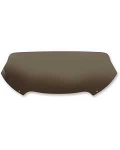 Memphis Shades Smoke Spoiler 6.5" Windshield Harley Road Glide FLTRX 15-20