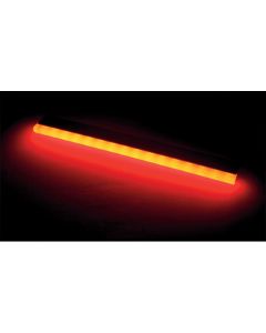 Custom Dynamics Red 8" Plasma LED Rod Each Turn Signal Brake Lights