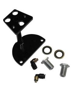 Motor Trike 6 Raked Rake Triple Tree Adapter Harley Road King FLHR Models 94-13