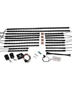 Custom Dynamics MWZ-OR-01 Off-Road LED Under Glow Accent Color Light Kit Level 1