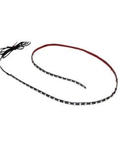 Custom Dynamics MagicFlex2 72 Red LED Accent Light Strip 39.4" Long