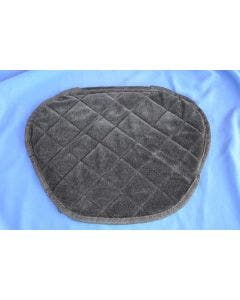 Butt Buffer Seat Pad for Harley or Metric Motorcycles Size Medium 12X16