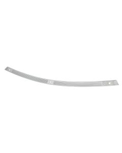 PM Performance Machine Merc Windshield Trim Chrome Harley FLHT/FLHX 98-13