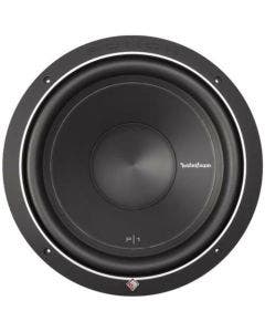 Rockford Fosgate P1S4-12 Punch P1 12" 500W 4-Ohm SVC Car Audio Subwoofer Sub