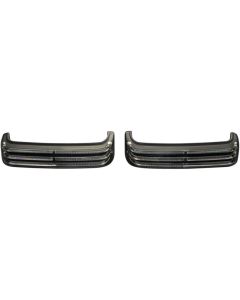 Custom Dynamics PB-SB-BCM-BS Black/Smoked Saddlebag LED Accent 14-19 Touring