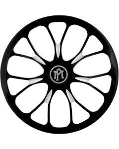 Performance Machine Heathen Paramount Contrast Cut Super Gas Air Cleaner Insert