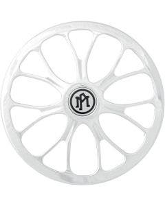 Performance Machine PM Heathen Paramount Chrome Super Gas Air Cleaner Insert