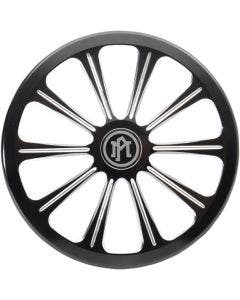 Performance Machine PM Revel Platinum Contrast Cut Super Gas Air Cleaner Insert