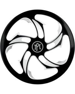 Performance Machine PM Rival Black Contrast Super Gas Air Cleaner Insert Only