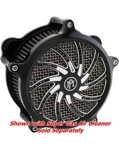 Performance Machine PM Supra Platinum Contrast Cut Super Gas Air Cleaner Insert