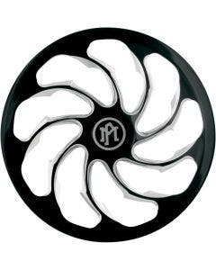 Performance Machine PM Torque Black Contrast Super Gas Air Cleaner Insert Only
