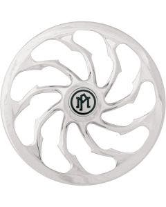 Performance Machine PM Torque Chrome Super Gas Air Cleaner Insert Only