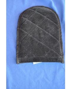 Butt Buffer Seat Pad for Harley or Metric Motorcycles Size Pillion Pad 11x8