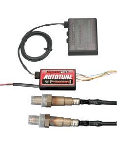 DynoJet Auto Tune for Power Commander V Kit Harley w/ 12mm O2 Touring 10-13