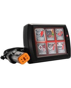 DynoJet Black Power Vision PV-1B ECM Flash for Harley Delphi EFI Models 01-13