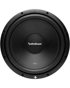 Rockford Fosgate R1S4-12 Prime R1 12" 300 Watt 4-Ohm SVC Car Audio Subwoofer Sub
