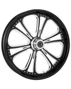 RC Components Czar Eclipse Wheel & Tire Package for Harley Models 