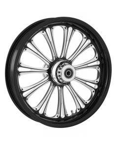 RC Components Imperial Eclipse Wheel & Tire Package for Harley Models 