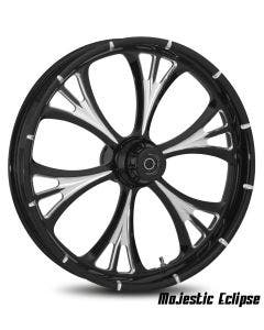 RC Components Majestic Eclipse Wheel & Tire Package for Harley Models 