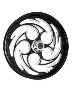RC Components Savage Eclipse Wheel & Tire Package for Harley Models 