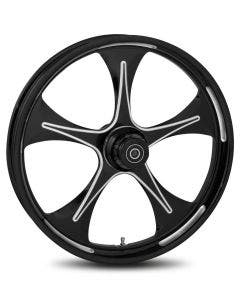 RC Components Stratos Eclipse Wheel & Tire Package for Harley Models 
