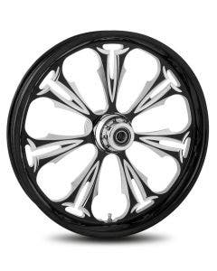 RC Components Summit Eclipse Wheel & Tire Package for Harley Models 