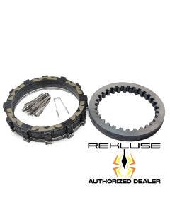 Rekluse Torq Drive Clutch 06-18 Kawasaki Vulcan Ninja KLE 650 RMS-2804041