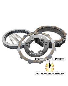 Rekluse Torq Drive Clutch Kit Cable Actuated 99-17 Big Twin RMS-284
