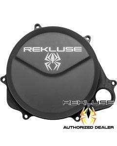 Rekluse Clutch Cover Billet Aluminum 92-01 Honda CR250R CR500R RMS-369