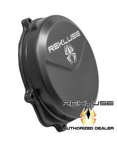 Rekluse Clutch Cover Billet Aluminum 18-19 Honda CRF250 R RX RMS-401