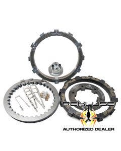 Rekluse RadiusX EXP 3.0 Clutch Kit Hydraulic Actuated  07-16 Big Twin RMS-6202