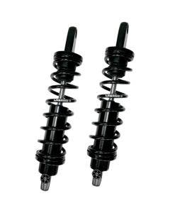 Legend Suspension Revo-A Black 12" Standard Duty for 99-24 Harley Touring