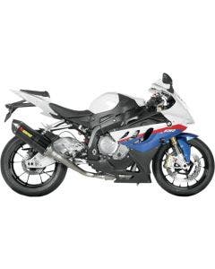 Akrapovic S-B10R1-RC Full System Race Exhaust Steel Carbon Fiber 10-14 S1000RR