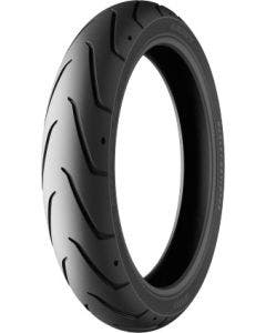 Michelin Scorcher 11 Blackwall Harley Cruiser Front Radial Tire 