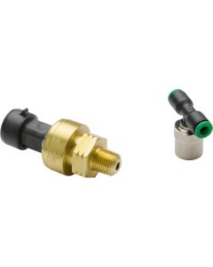 Dakota SEN-1901 MBM Add-On Front Air Suspension PSI Sender Harley MCL-3014 & MVX