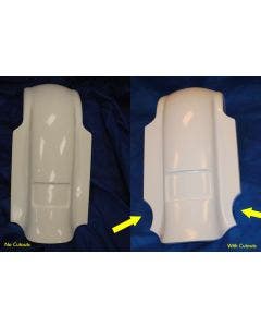 SI-003 Sinister Industries Smooth Stretched Rear Fender for Harley Davidson Touring Models 1993-2008