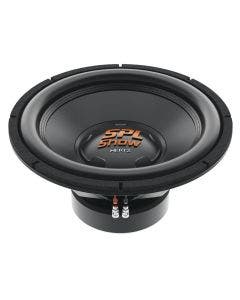 Hertz SPL Show SS 15 D2 Dual 2 Ohm Voice Coil Subwoofer 1000W 15" Car Audio Sub