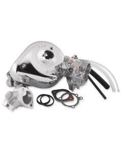 S&S 11-0434 Shorty Super "G" Carburetor Kit 93-99 Harley EVO Big Twin Models