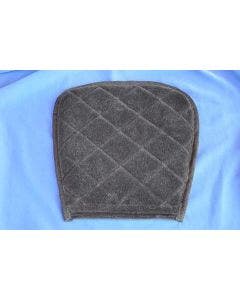 Butt Buffer Seat Pad for Harley or Metric Motorcycles Size Small 12X12