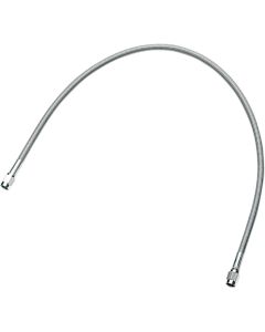 Goodridge Stainless Clear Coated Universal Braided 40" Brake Line w/ AN-3 Ends