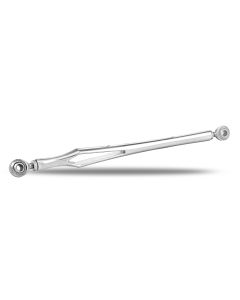 Performance Machine PM Super Light Chrome Shift Linkage Rod Harley 86-19