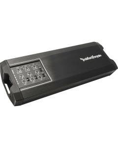 Rockford Fosgate T1000X5ad Power 1000 Watt 5 Ch. Full Range Car Stereo Amplifier