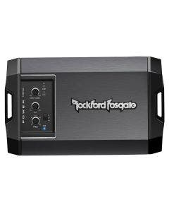 Rockford Fosgate T400X2ad Power 400 Watt 2 Ch. Full Range Car Stereo Amplifier