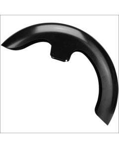 Paul Yaffe Bagger Nation 26" Thicky 14 Gauge Steel Wrap Front Fender Harley 14-20